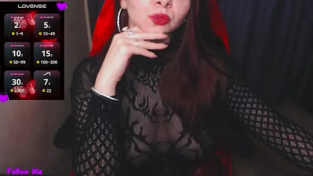 mia-joy online show from October 27, 1:26 pm