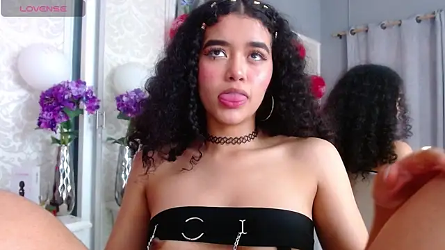 Angela lovee online show from January 3, 3:55 pm
