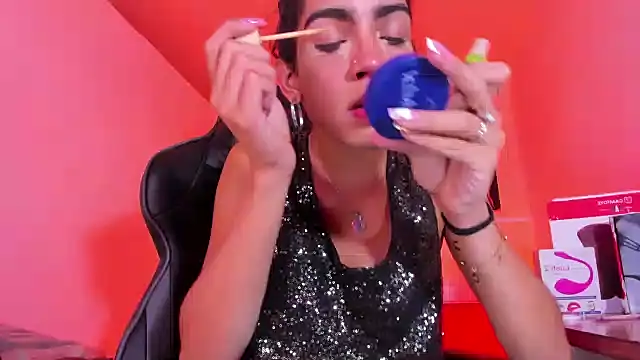 Alahia Rodriguez online show from February 13, 9:17 pm
