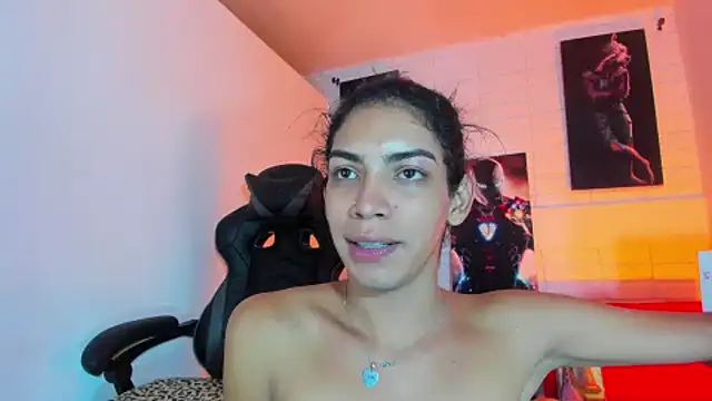 Alahia Rodriguez online show from February 14, 10:25 pm