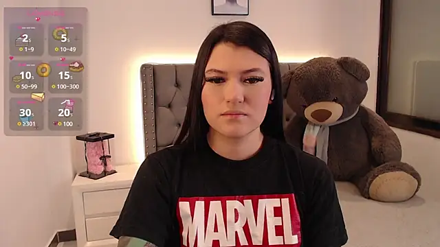 Nicols66 online show from March 15, 10:11 pm