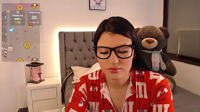 Nicols66 online show from February 24, 9:35 pm