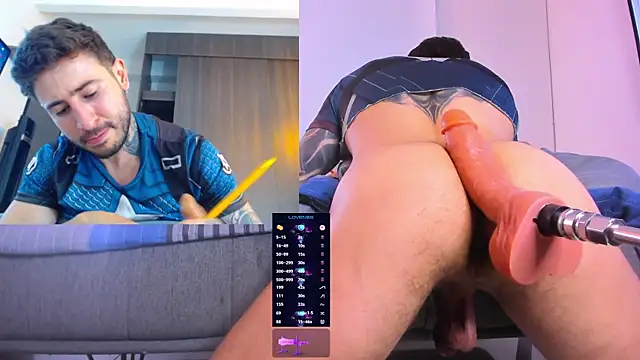 ChrisMiller69 online show from October 20, 11:49 pm