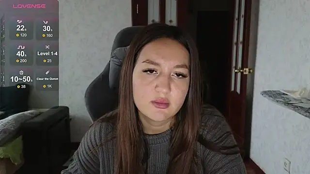 Nelly Fischer online show from December 5, 11:49 am