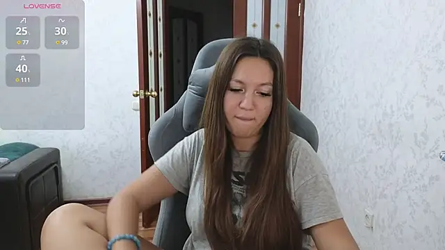 Nelly Fischer online show from December 12, 3:05 pm