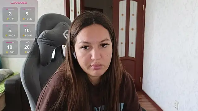 Nelly Fischer online show from December 14, 9:18 am