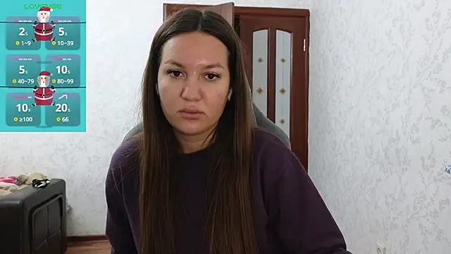 Nelly Fischer online show from December 25, 1:30 pm