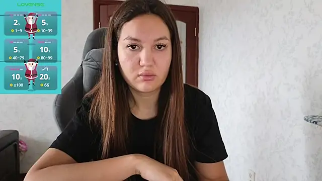 Nelly Fischer online show from January 4, 9:10 am