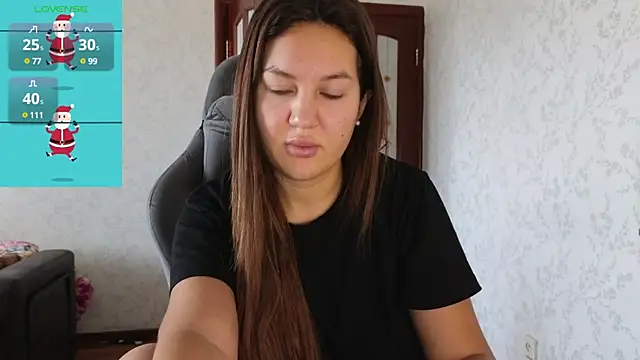 Nelly Fischer online show from January 7, 6:27 am