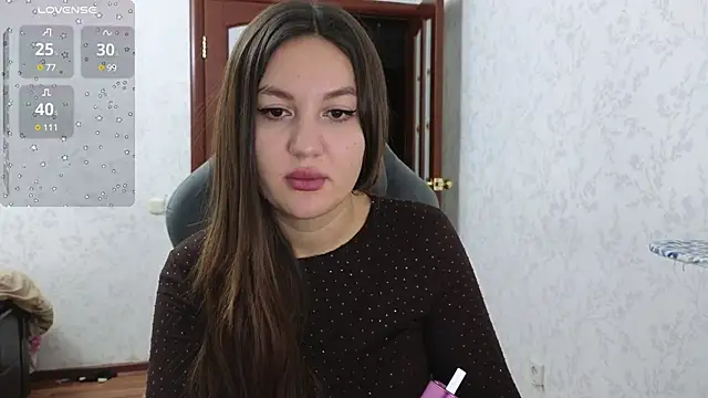 Nelly Fischer online show from January 8, 9:23 pm