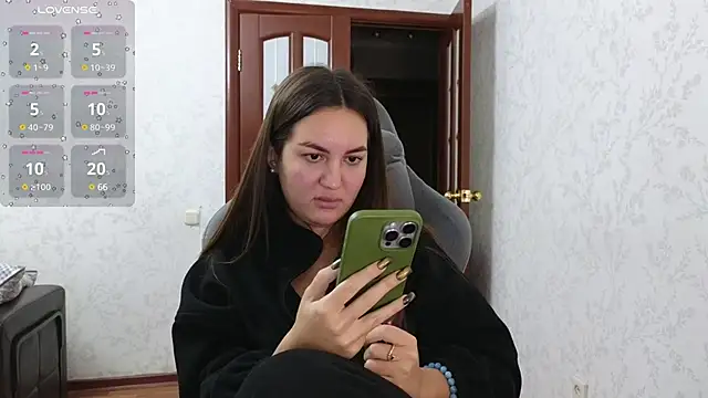 Nelly Fischer online show from January 12, 4:40 pm