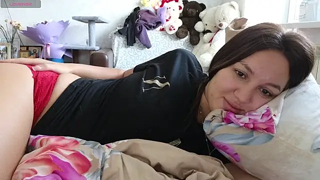 Nelly Fischer online show from February 13, 7:13 am