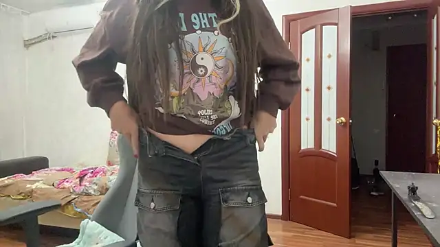 Nelly Fischer online show from February 22, 8:09 pm