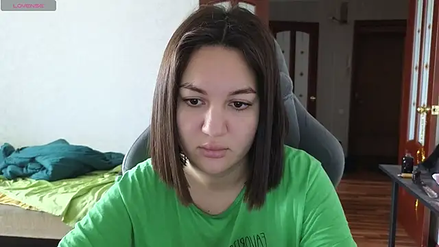 Nelly Fischer online show from March 17, 7:24 am