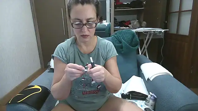 Ulyana72882 online show from January 19, 8:30 pm