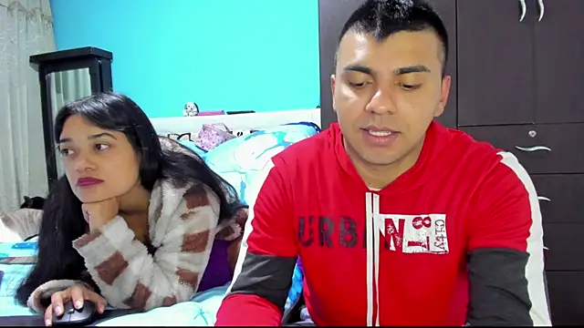 2ScarletandRyan8 online show from December 3, 10:02 am