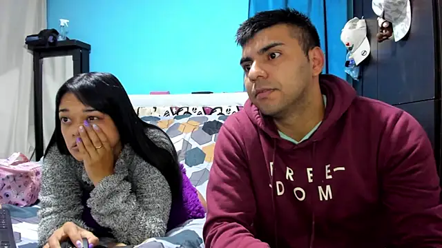 2ScarletandRyan8 online show from June 23, 8:56 am
