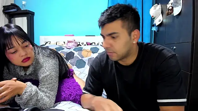 2ScarletandRyan8 online show from July 1, 9:00 am