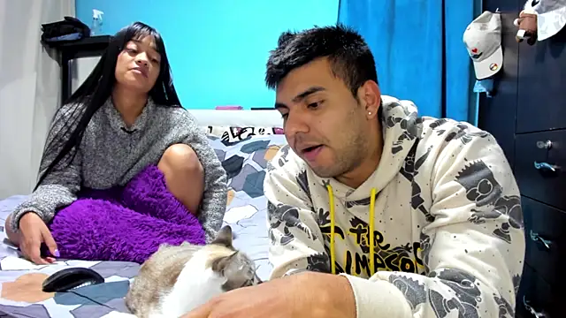 2ScarletandRyan8 online show from July 2, 9:04 am