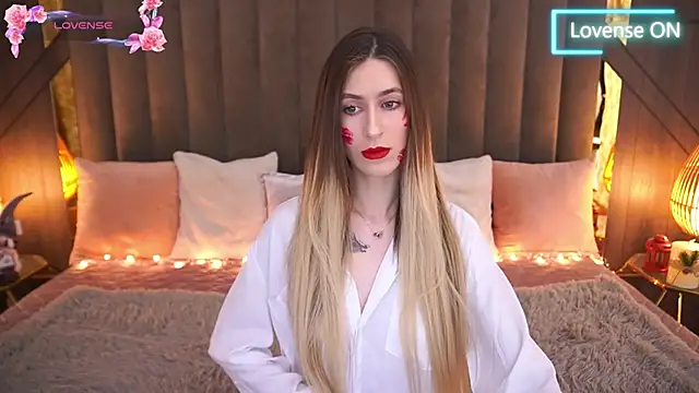 Sexy Lava online show from February 14, 7:17 am