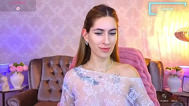 Sexy Lava online show from December 1, 7:35 am