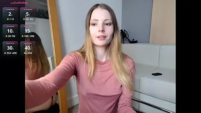 Frosty Princess online show from October 2, 11:28 am