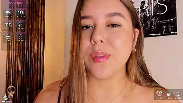 Aria Reid online show from December 19, 12:23 pm