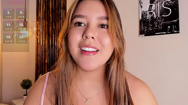 Aria Reid online show from December 20, 12:27 pm