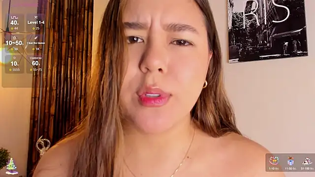 Aria Reid online show from December 31, 11:31 am