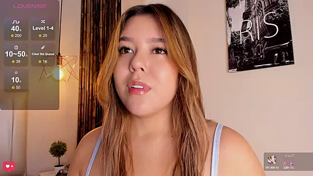 Aria Reid online show from February 7, 12:17 pm