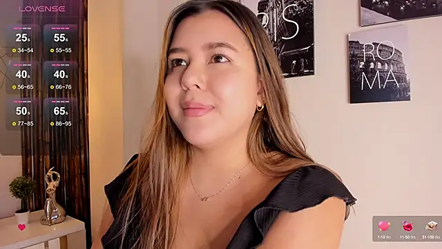 Aria Reid online show from March 1, 12:12 pm