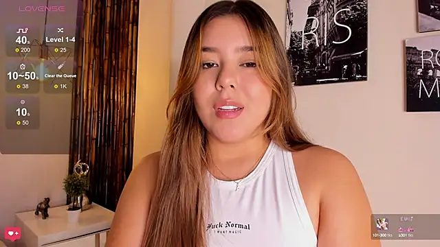 Aria Reid online show from March 4, 12:33 pm