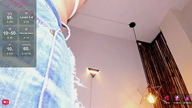 Aria Reid online show from March 20, 3:25 pm