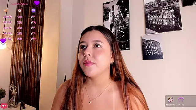 Aria Reid online show from September 11, 12:16 pm