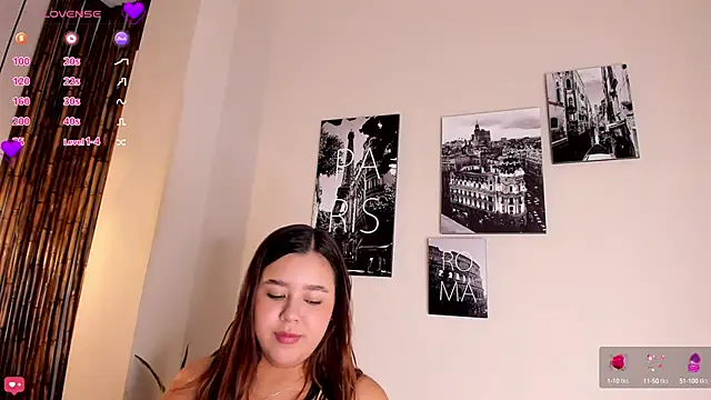 Aria Reid online show from September 16, 12:17 pm