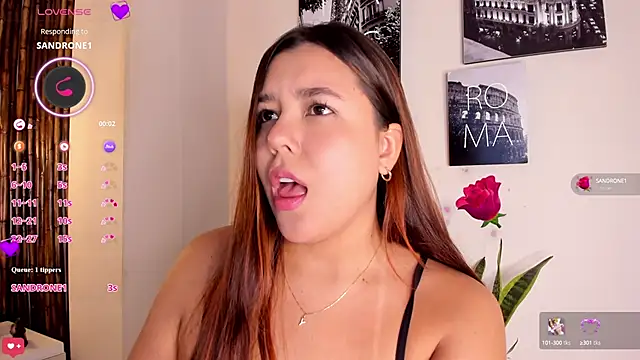 Aria Reid online show from September 23, 12:19 pm