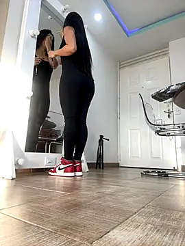 Lexa queen online show from October 15, 10:10 pm