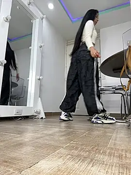 Lexa queen online show from April 14, 3:01 am