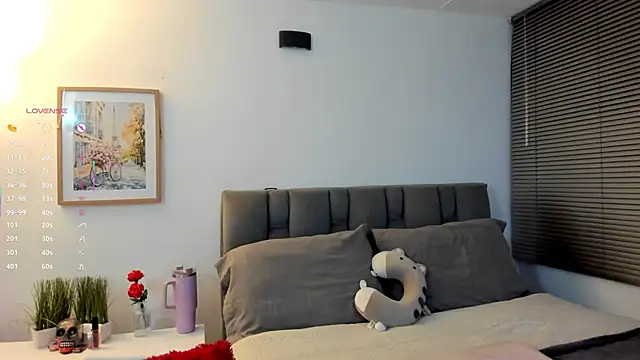 Gigi-bom online show from March 18, 11:19 pm