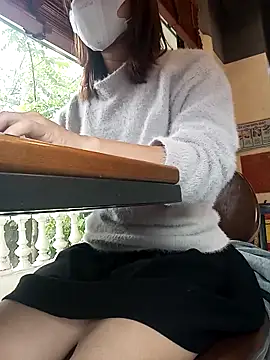 Michiko1 online show from February 5, 2:05 am