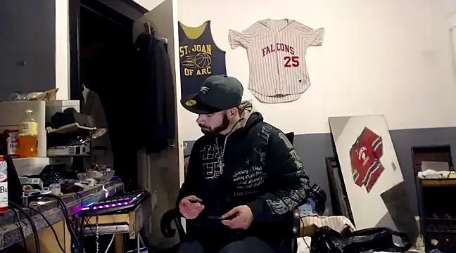 sledge901 online show from February 8, 4:03 am