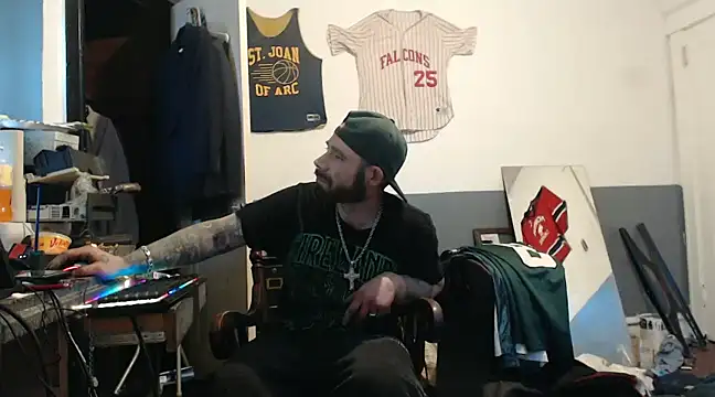 sledge901 online show from February 14, 1:29 pm