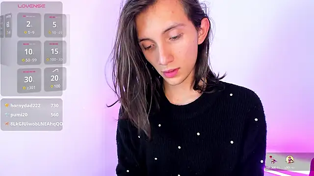 Feniix   online show from January 12, 5:01 pm