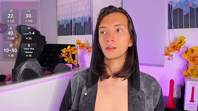 Feniix   online show from January 15, 3:11 am