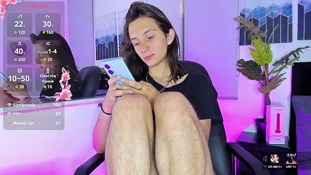 Feniix   online show from February 13, 10:02 am