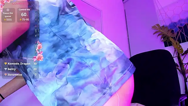 Feniix   online show from February 19, 10:01 am