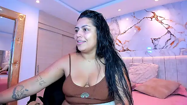 kiana cream online show from March 25, 1:33 am