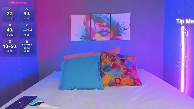 IsabellaSpencer online show from October 15, 5:13 pm