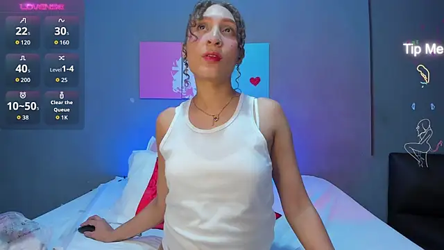 IsabellaSpencer online show from November 27, 3:25 pm