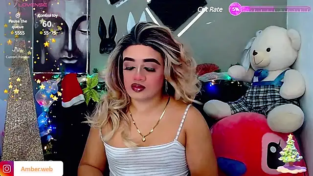 Snapshot of Amber_bigcock22 chatting on December 26, 11:54 am Amber bigcock22 online show from December 26, 11:54 am